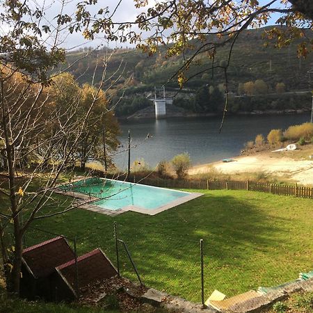 הוילה Venda Nova  Casa Da Barragem מראה חיצוני תמונה