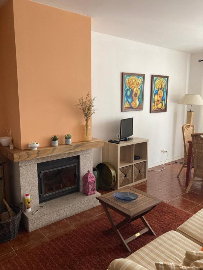 הוילה Venda Nova  Casa Da Barragem מראה חיצוני תמונה