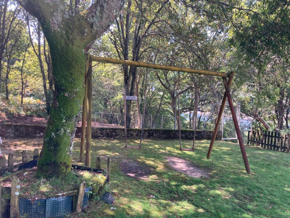 הוילה Venda Nova  Casa Da Barragem מראה חיצוני תמונה